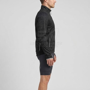 Men Sports <b>Running</b> <b>Winter</b> <b>Jacket</b> Featuring Breathable Fabric For <b>Running</b> Workouts Fitness Programs And Outdoor Adventures - Product Image 5