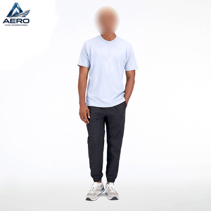 Pantalones Deportivos para Hombre, Color Negro, Alta Calidad, Mejor Proveedor, Precio Competitivo, Estilo Moderno, Pantalones de Punto para Hombre - Product Image 5