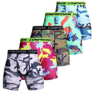OEM Gym <b>Short</b> Tights Men's Basketball Fitness Print Summer <b>Compression</b> <b>Shorts</b> High-elastic Running Tights Sport <b>Shorts</b> for Men - Product Image 1