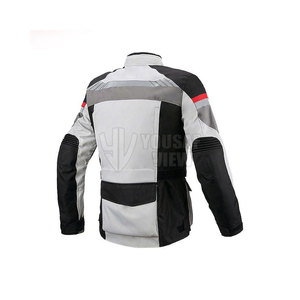 Pantalones de Motociclismo Unisex, Talla Grande, con Bloques de Color, Resistentes al Viento, de Secado Rápido, para Todas las Estaciones, Ropa Deportiva para Adultos - Product Image 3