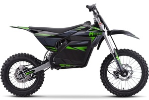 Original New MotoTec <b>72v</b> 5000w Pro Adult Electrics Di/rt Bike With 2 Years Warranty Available For Bulk Order - Product Image 6