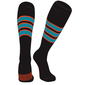 Econex Sports Ankle <b>Socks</b> Geometric Pattern Anti-Slip Knitted Polyester Running <b>Socks</b> for Adults Summer Soccer Cuff Logo - Product Image 2