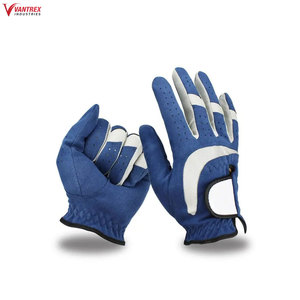Premium Leather <b>Golf</b> Glove Stable Grip Mens <b>Golf</b> Gloves Durable Value Pack Pack of 3 Genuine Leather <b>Golf</b> Gloves Men Left Hand - Product Image 2