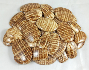 Natural Aragonite Cabochon Mix Shape <b>Top</b> Polished Bulk Lot Wholesale Suppliers For Making 925 Silver Pendant Jewelry - Product Image 1