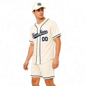 Maillot de baseball élégant, conçu avec un tissu léger, idéal pour l'entraînement des équipes et les matchs, avec une qualité fiable pour les sportifs actifs. - Product Image 2