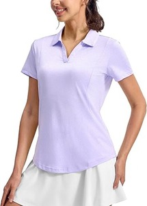 <b>Ladies</b> Classic <b>Polo</b> <b>Shirts</b> Soft Touch Cotton Blend Stretchy Comfortable Fit Custom Logo Staff Workwear Hotel Factory Direct - Product Image 6