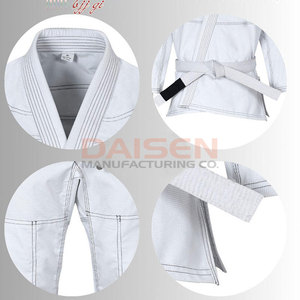 Kimono de Jiu-Jitsu Robuste Style Unique Qualité Supérieure Uniforme de Jiu-Jitsu à Vendre - Product Image 3