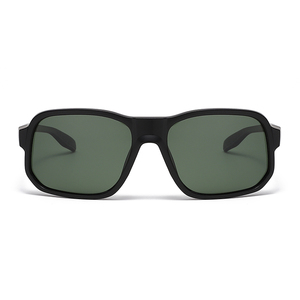 Lunettes de soleil sportives unisexe TR90 à monture large et polarisées TAC, dernière mode, confortables, durables, légères (24g), modèle 2026 - Product Image 2