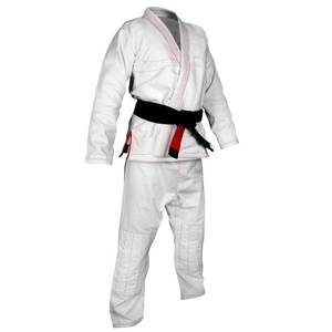 Kimono de Jiu-Jitsu Brésilien OEM avec Logo, 100% Coton Ripstop 360g, Séchage Rapide, Respirant, Coutures Renforcées, Commande en Gros - Product Image 2