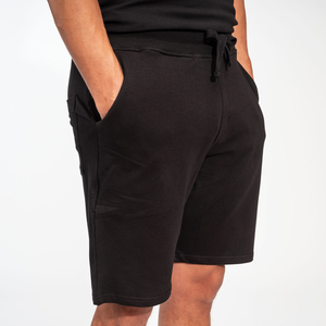 Ensemble de survêtement court pour homme de qualité supérieure, ensemble décontracté respirant en coton, t-shirts et shorts, ensemble 2 pièces pour homme - Product Image 3