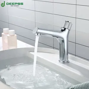 صنبور غسيل مياه حمام متعدد الوظائف من Deepss حنفية نظيفة وعصرية cUPC لحوض الحنفية