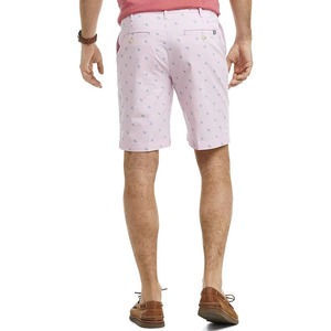 Pantalones Cortos de Surf Casuales para Hombre, Resistentes, con Costuras Dobles, Tejido Duradero de Poliéster/Algodón, Secado Rápido, Cintura Elástica - Product Image 6