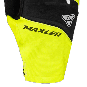 Wholesale Custom Logo Full Finger MX Motocross Sports <b>Gloves</b> <b>Touch</b> <b>Screen</b> UV Protection Leather Material Lightweight Designed - Product Image 6