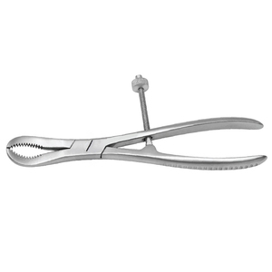 KERN Bone Holding Forceps Adjustable <b>Speed</b> Lock Stainless Steel Orthopedic Bone <b>Clamps</b> OEM Surgical Bone Graspers - Product Image 6