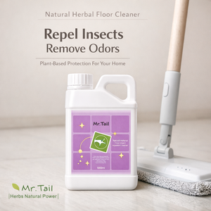 Desodorante para Mascotas con Aroma a Lavanda, 1000 ml, Repelente Natural de Insectos para Pisos, Limpiador, Eliminador de Olores, Apto para Mascotas - Product Image 1