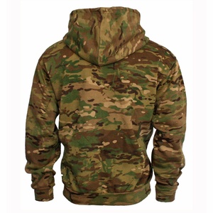 Nouvelle Collection 2026 : Sweats à Capuche OEM pour Hommes – Motif Camouflage Sublimé, Polaire Polyester Hiver – Style Tendance pour Garçons - Product Image 2
