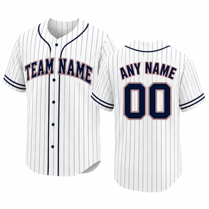 Premium Custom <b>Baseball</b> Jerseys Sublimated Team Uniforms OEM Personalized <b>Baseball</b> Shirts for Clubs Teams Quick Dry Breathable - Product Image 2