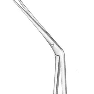 Pinzas Nasales Manuales de Calidad Premium, 18.5 cm, Acero Inoxidable, Instrumento Quirúrgico de Otorrinolaringología - Product Image 6