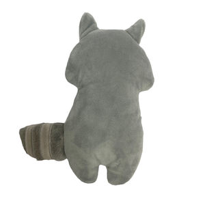Adorable jouet en peluche pour chien en forme d'animal, jouets à mâcher qui couinent pour animaux de compagnie, pour ratons laveurs - Product Image 2