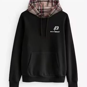 Sweat-shirt à capuche surdimensionné personnalisé en molleton unisexe, en coton épais de qualité supérieure, style streetwear, pull à capuche, fabricant OEM ODM par BBI - Product Image 1