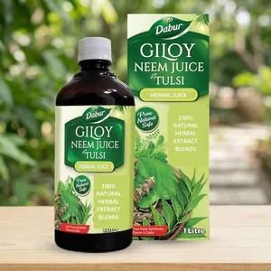 Extracto Herbal de Neem Tulsi Giloy a Precio de Fábrica, Suplemento Natural para el Bienestar, para Marca Privada, OEM, ODM y Suministro al por Mayor - Product Image 4