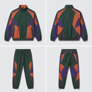 High Quality Women <b>Winter</b> Solid Hooded Fleece Tracksuit Sets Custom Breathable Lightweight Wholesale Premium Designer - Product Image 4