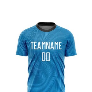 Proveedor de Uniformes de Fútbol Personalizados con Logotipo en Pakistán, 100% Poliéster - Product Image 4