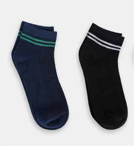 ถุงเท้าผู้ชายแบบสวมใส่สบาย ตกแต่งขอบแบบรูปหยัก ลายพิมพ์ดิจิทัล กันกลิ่น แห้งเร็ว ไม่มีขั้นต่ำในการสั่งซื้อ เนื้อผ้านุ่ม สำหรับเล่นกีฬา - Product Image 2