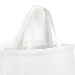Heavy Duty Cotton <b>Canvas</b> <b>Tote</b> Bag Short Handle Reusable Shopping Bag Customizable Design - Product Image 4