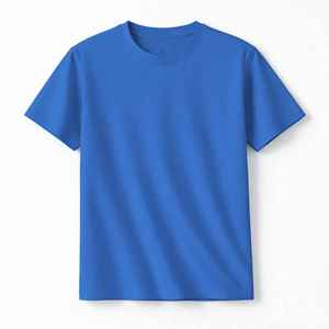 High End Pigment Dyed High Quality <b>Men</b>’s Graphic T-Shirt 95% Cotton 5% Spandex Breathable <b>Stretch</b> Gym Tee Shirt - Product Image 5