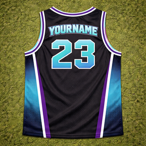 เสื้อฟุตบอลแบบกำหนดเองสำหรับทีมและลีก แห้งเร็ว ระบายอากาศได้ดี ผลิตจากผ้าโพลีเอสเตอร์ 100% สกรีนชื่อและหมายเลขผู้เล่นแบบซับลิเมชั่น - Product Image 2