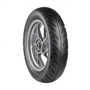 ยางรถจักรยานยนต์คุณภาพสูง KUMA K216 ผลิตจากยางธรรมชาติผสมไนลอน ขนาด 70/90-14 80/90-16 ผลิตในเวียดนาม ทนทาน ใหม่เอี่ยม  แบบ 4PR/6PR/8PR - Product Image 1