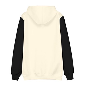 Nouveau Sweat à Capuche Zippé Homme 2025 – Collection Automne Hiver – Épais, Coton, Couleur Unie, Imprimé, Chaud - Product Image 3
