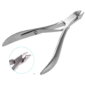 Nail treatment manicure <b>cutter</b> for grooming activities Professional beauty care accessory for nail applications - Product Image 6