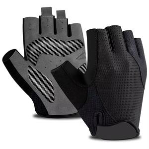 Guantes de Golf Térmicos de Medio Dedo para Hombre y Mujer, Elásticos, Multifuncionales, Transpirables, Ecológicos, con Pantalla Táctil, Personalizables - Product Image 1