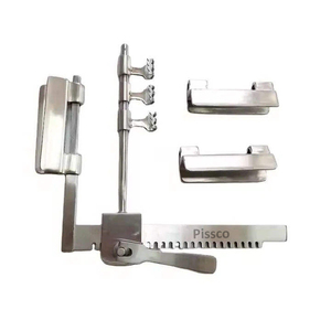 Extractor de Clavos Universal PISSCO, Instrumento Ortopédico, Juego Quirúrgico para Extracción de Clavos Intramedulares, 11 Piezas, Acero Inoxidable Alemán - Product Image 2