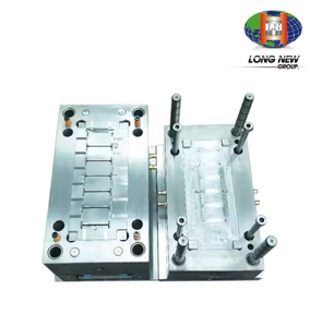 Longnew พัดลมแบบฉีดพลาสติกและบริการการผลิตแม่พิมพ์ - Product Image 3