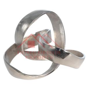 Sculpture abstraite moderne d'intérieur pour salon - Product Image 6