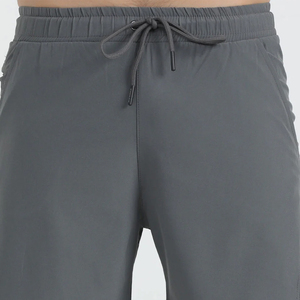 Pantalones Cortos Deportivos Personalizados con Logotipo, de Secado Rápido, Talla Grande, 100% Poliéster, para Hombre, para Gimnasio y Running, con Bolsillos Delanteros y Traseros, 2025 - Product Image 6