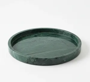 High Quality Green Marble <b>Bathroom</b> <b>Accessories</b> <b>Set</b> with Stainless Steel Pump Use For Home and Restaurant - Product Image 3