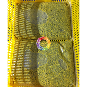 Purée de fruit de la passion surgelée BQF en cubes avec pépins, goût naturellement sucré, qualité supérieure, provenant de Lam Dong, Vietnam, transformation alimentaire -18°C - Product Image 4