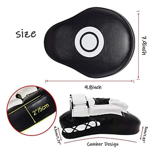 Meilleur fabricant de pads d'entraînement personnalisés, pads de focus avec logo personnalisé, fournisseur pakistanais de pads de focus - Product Image 5