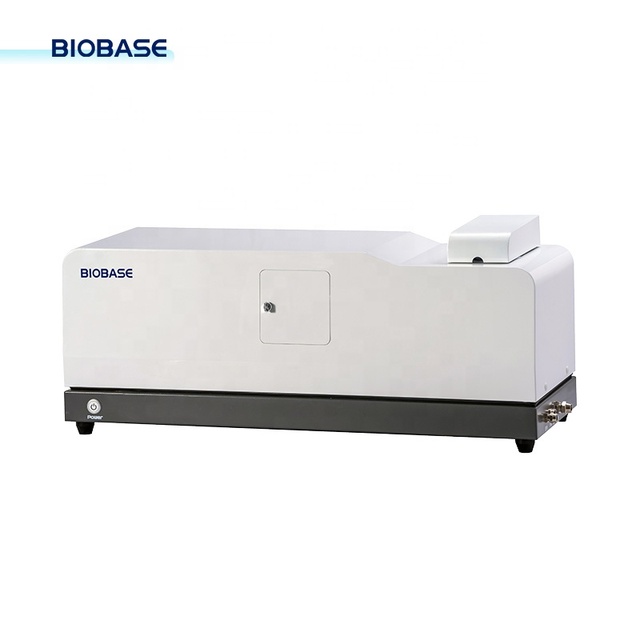 BIOBASE Built-In Protection Automatic Laser Particle Size Analyzer BPSA-5200H for Lab