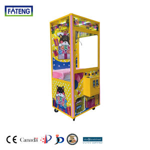 Machine à griffes d'arcade OEM |   SDK-12 |   Fabriqué à Taïwan, fabricant OEM - Product Image 1