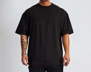 Camiseta Unisex de Manga Corta, Corte Regular, 100% Algodón, Transpirable, de Secado Rápido, para un Look Informal, Relajado y Cómodo - Product Image 4