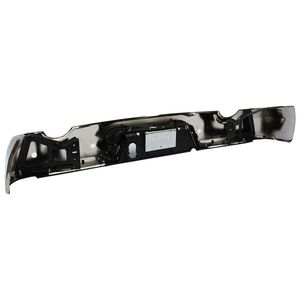 Parti Carrozzeria Camion, Paraurti Posteriore per Dodge Ram 1500 2010-2012, Argento/Acciaio con Doppia Apertura di Ventilazione - Product Image 6