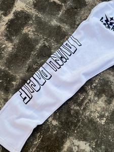 Survêtement imprimé personnalisé pour homme, hiver, 100% coton, doublure polaire, coupe ample, anti-rétrécissement, sweat à capuche - Product Image 4