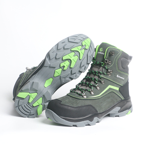 Scarpe Antinfortunistiche Affidabili Aimboo S1P SRC per Uomo e Donna con Punta in Acciaio e Resistenza allo Scivolamento per Vari Ambienti <span class=keywords><strong>di</strong></span> <span class=keywords><strong>Lavoro</strong></span> Industriali - Product Image 6