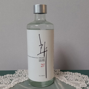 [Millenary Brewery] distilled liquor hwadoo soju 22% Traditional Korean <b>Spirits</b> Premium Rice Wine Clear Alcohol Authentic Korea - Product Image 3