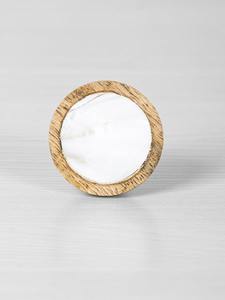 Tiradores y pomos modernos de resina hechos a mano para puertas de armarios y cajones - Product Image 2